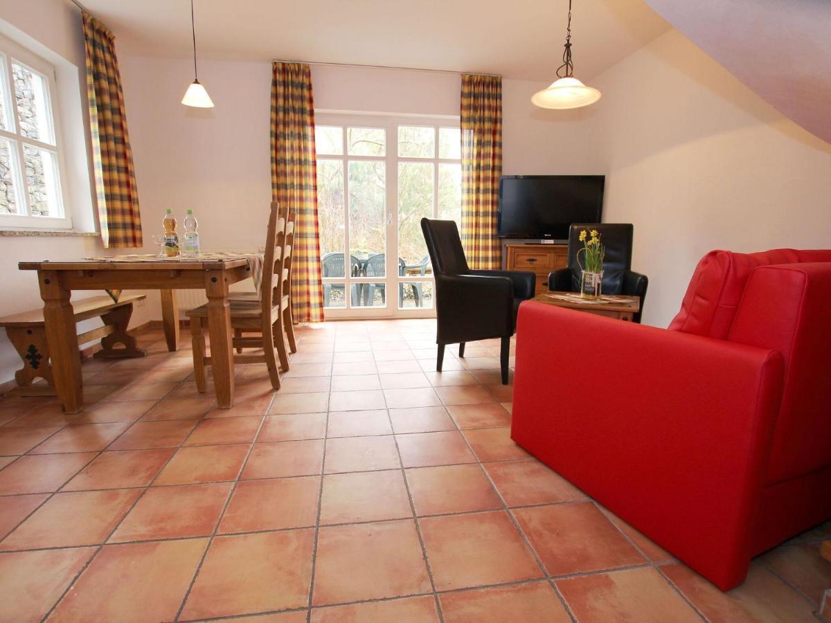 Holiday Home In Wernigerode With A Terrace Exterior foto